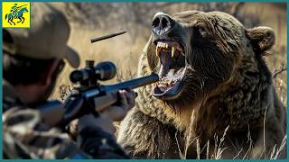 How Do American Hunters Deal With Millions Of Ferocious Bears? | Wild Boar Hunting