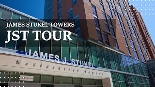 James Stukel Towers Tour - UIC Campus Housing