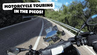 Is The Picos de Europa The Best Place For Motorcycle Touring?