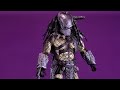 Hiya Toys AVP Warrior Predator Exquisite Mini @TheReviewSpot