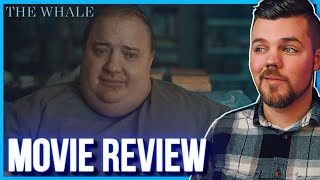 The Whale (A24) Movie Review