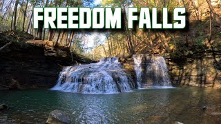 Freedom Falls - Waterfall Adventure | Venango County, PA