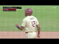 jmu vs 9 florida state highlights g3 2025 college baseball