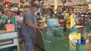 Big box stores slash prices, how stores compare with local grocery stores