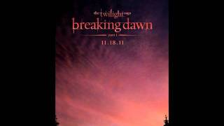 Breaking Dawn Soundtrack Turning Page Sleeping At Last (Instrumental)