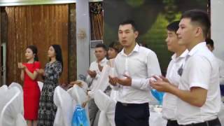 Тамада Бишкек ТАМАДАЛАР ОРДОСУ 0772 263 463
