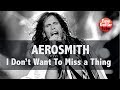 I Don't Want to Miss a Thing - Aerosmith // Acoustic version with original vocals