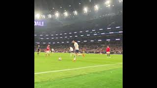 Son heung min vs Manchester United Son heung min goal against United . son heung min goal vs united