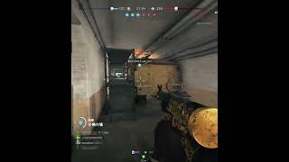 【BF5】通路をふさがれると迷惑ですねー【バトルフィールド５】