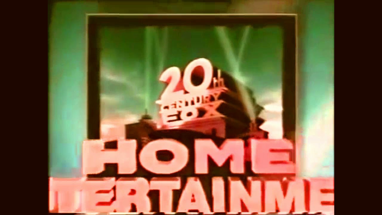 1995 20th Century Fox Home Entertainment Effects In G Major 18 - YouTube