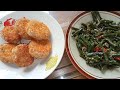 Dapur muji  sedang live sekarang! Masak tumis kacang panjang dan perkedel talas.