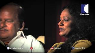 Interview with Shiny Jacob \u0026 Perumbadavam Sreedharan 1/2 | Straight Line | Kaumudy TV