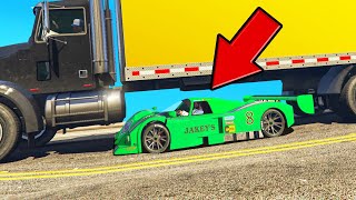 *NEW* FLATTEST DLC SUPERCAR In GTA 5! ($4,750,000)