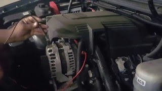 Ac ripple test