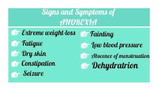 CI   108 Anorexia vs  Obesity