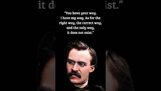 Friedrich Nietzsche 8 Provoking Quotes #motivation #quotes #shorts