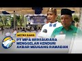 Kenduri Akbar Meugang Ramadan PT Mifa Bersaudara