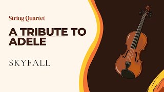 Skyfall by Listeso String Quartet