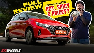 Hyundai i20 Review | Petrol, Turbo \u0026 Diesel | Zigwheels.com