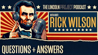 Q+A with Rick Wilson