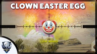 Call of Duty Modern Warfare 2 Remastered Clown in Training Easter Egg Trophy - All 3 Clown Locations