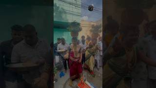 Talwar Shiva potraj saman Pooja beforeGolconda Bonalu 2024 #shorts #bonalu2024 #talwarshivapotraj