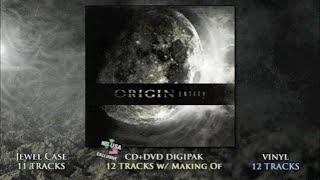 ORIGIN - Entity (OFFICIAL ALBUM TRAILER)