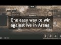 Unknown Knights: Easy Win vs Ive(s) in Arena