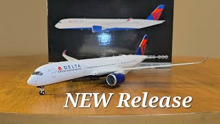 Gemini Jets 1:200 Delta A350 NEW Release