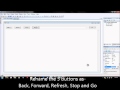 How To Make Your Own Basic WebBrowser In Visual Basic 2008 Express Edition