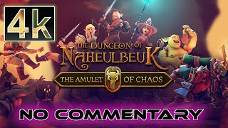 The Dungeon Of Naheulbeuk 4K Ep47 Chapter 7 Temple of the Big Anvil – No Commentary