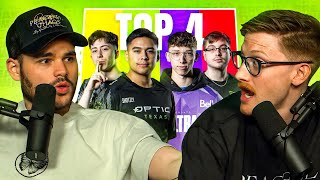 ARE FAZE UNBEATABLE? TOP 4 DOMINATE CDL - The Breakdown S2 EP10