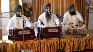 Hamara Man Mohio | Bhai Mehtab Singh  | Indo Gurdwara 100 Years Anniversary | Day 2