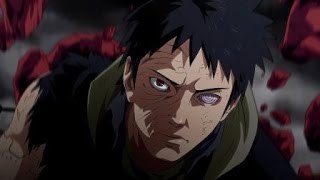 「Obito Tribute」- In The End 「NARUTO ＡＭＶ 」