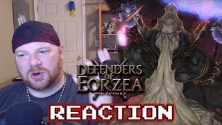 FFXIV 2.3 Defenders of Eorzea Trailer - Krimson KB Reacts