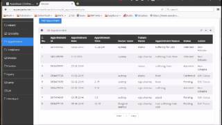 AppsBazar Doctor App Dashboard Tutorial