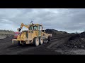 working with a caterpillar grader operator kostas nannos