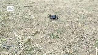 Uji Coba ( DRONE TXD - G1 )