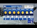 noah price s january 24th forecast