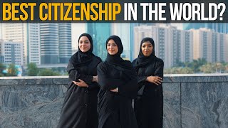 Best Citizenship In The World?
