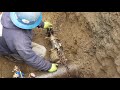 tapping to water main boston massachusetts 2019