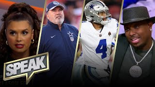 Who deserves the most blame for Cowboys 42-10 SNF loss vs. 49ers? | NFL | SPEAK