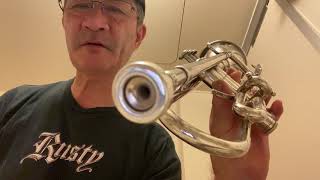 トランペット練習法High Note Trumpet Exercise#39 lead pipe buzzing トランペットレッスン、 ハイノートはこれが最短の練習法