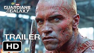 90's GUARDIANS OF THE GALAXY - Teaser Trailer | Retro A.I. Concept
