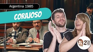 NECESSÁRIO! ASSISTIMOS ARGENTINA 1985 - 2 Faladores