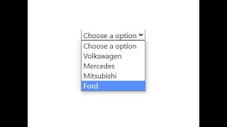 Dropdown Error When Submitting PHP