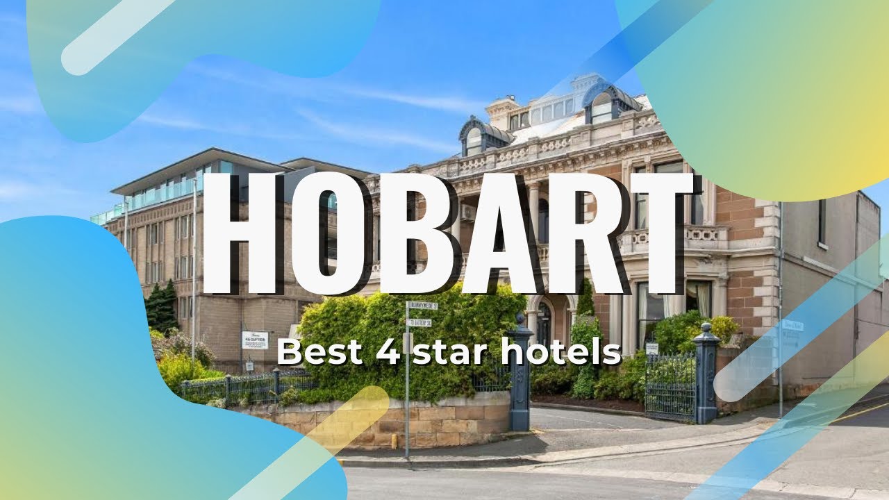 Top 10 Hotels In Hobart: Best 4 Star Hotels In Hobart, Australia - YouTube