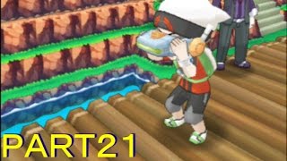 【冒険にスタート】ポケモンアルファサファイア・オメガルビー実況プレイＰＡＲＴ21