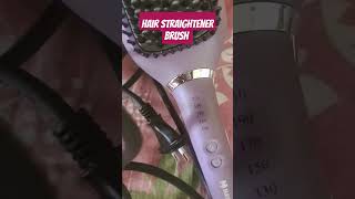 Havells hair straightener brush