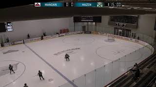 Mandan Squirt Red vs. Hazen